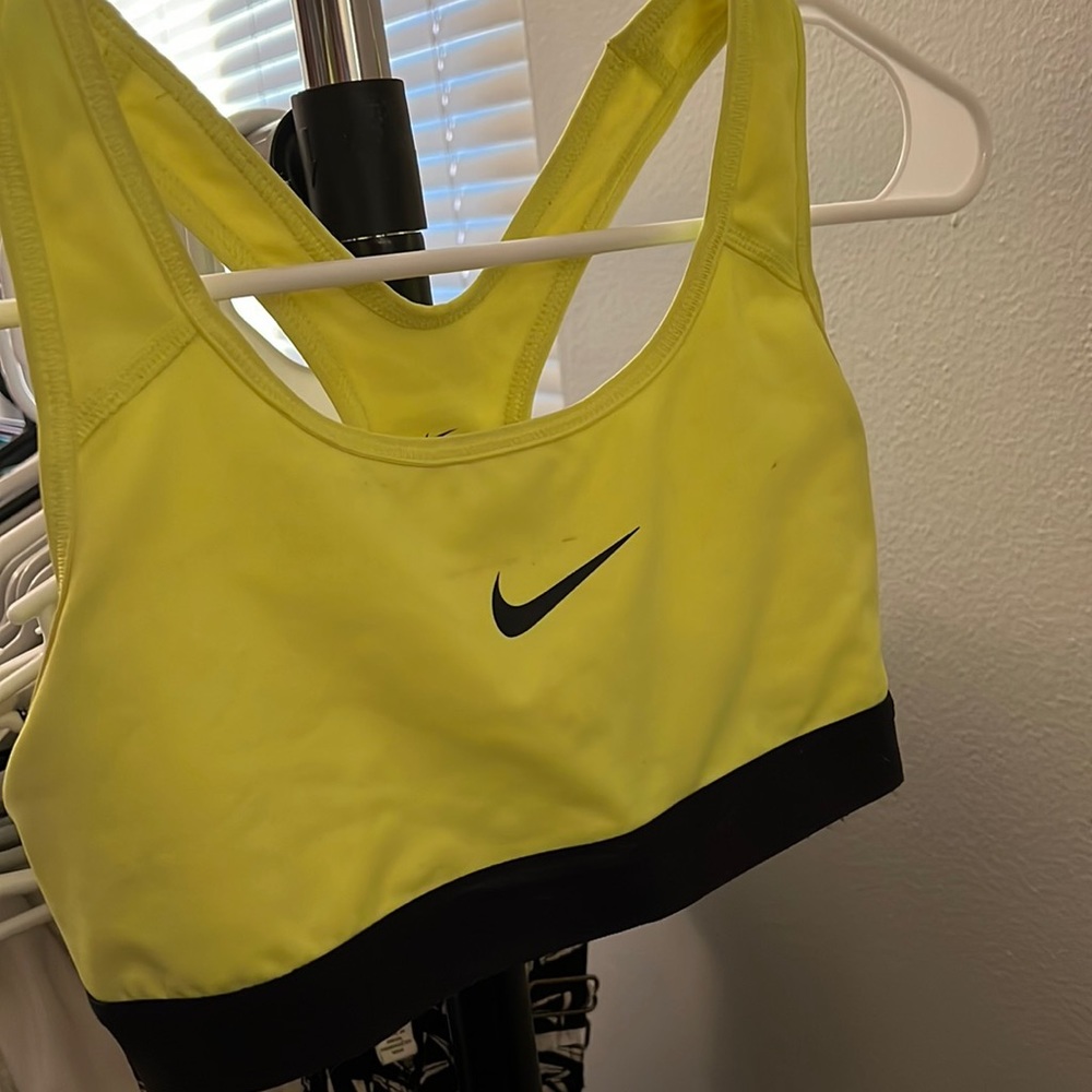 Nike sports bra